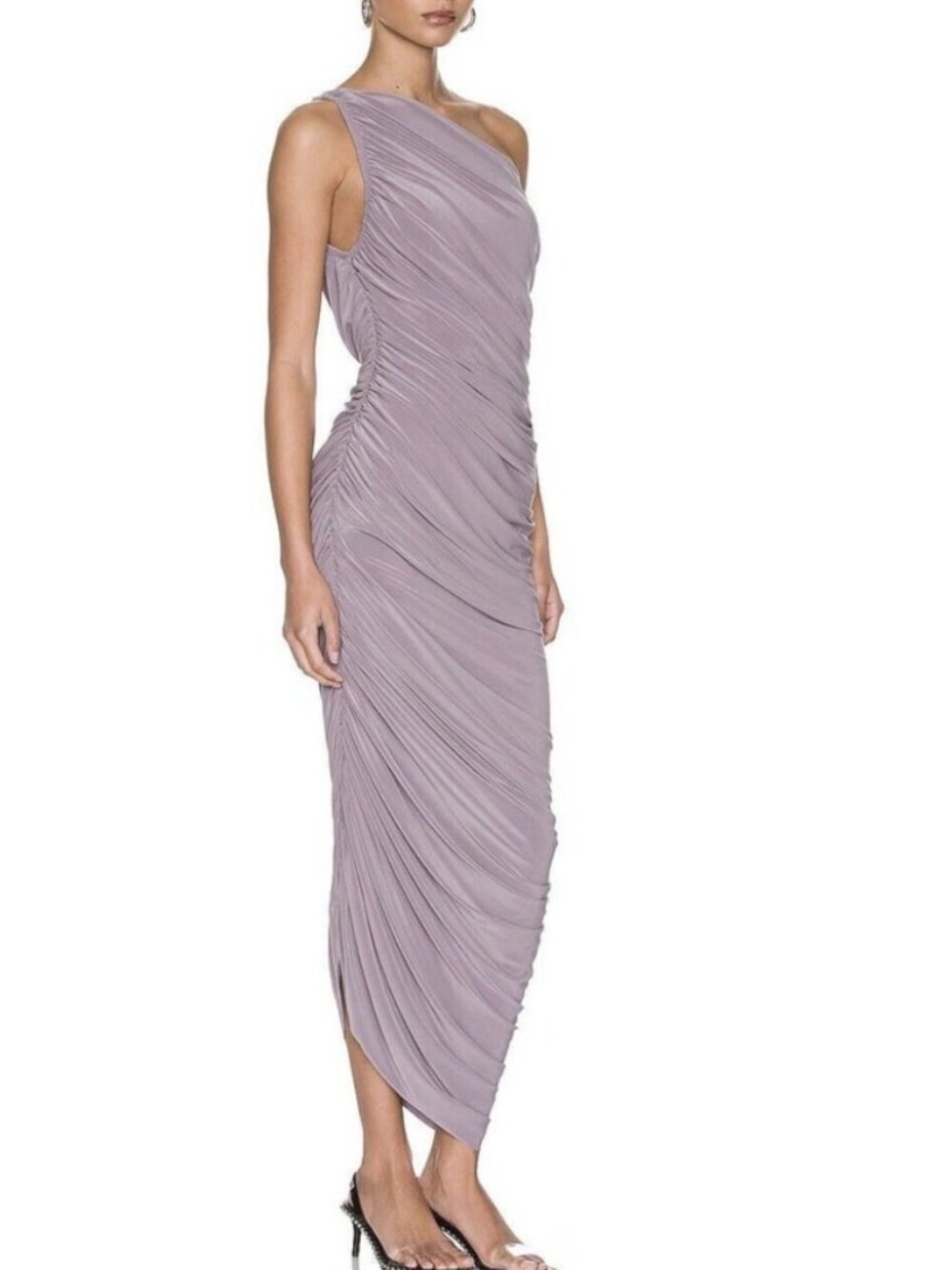 Norma Kamali Diana Full length dress